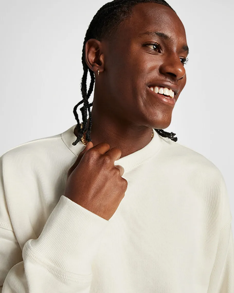 Converse Sudadera con cuello redondo Gold Standard*Hombre Partes De Arriba Y Camisetas | Chaquetas Y Sudaderas