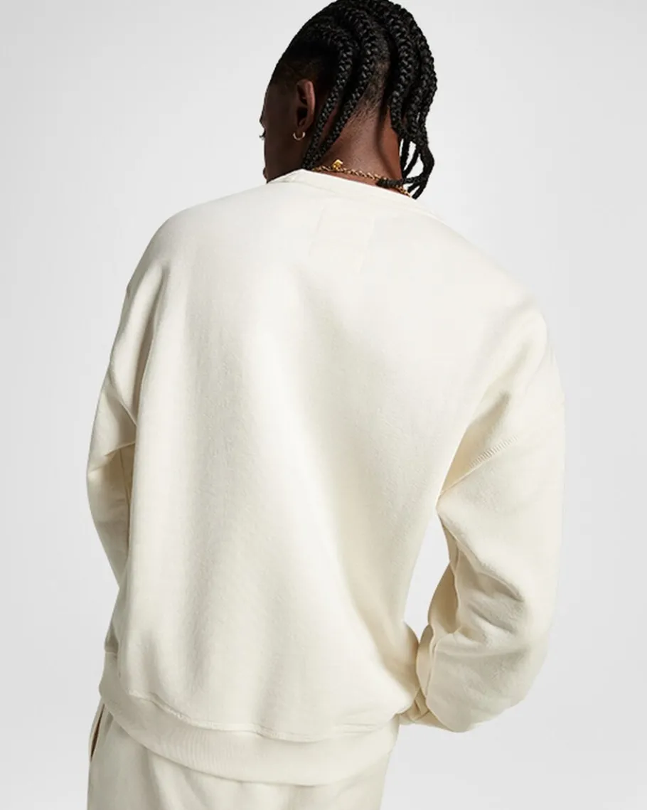 Converse Sudadera con cuello redondo Gold Standard*Hombre Partes De Arriba Y Camisetas | Chaquetas Y Sudaderas