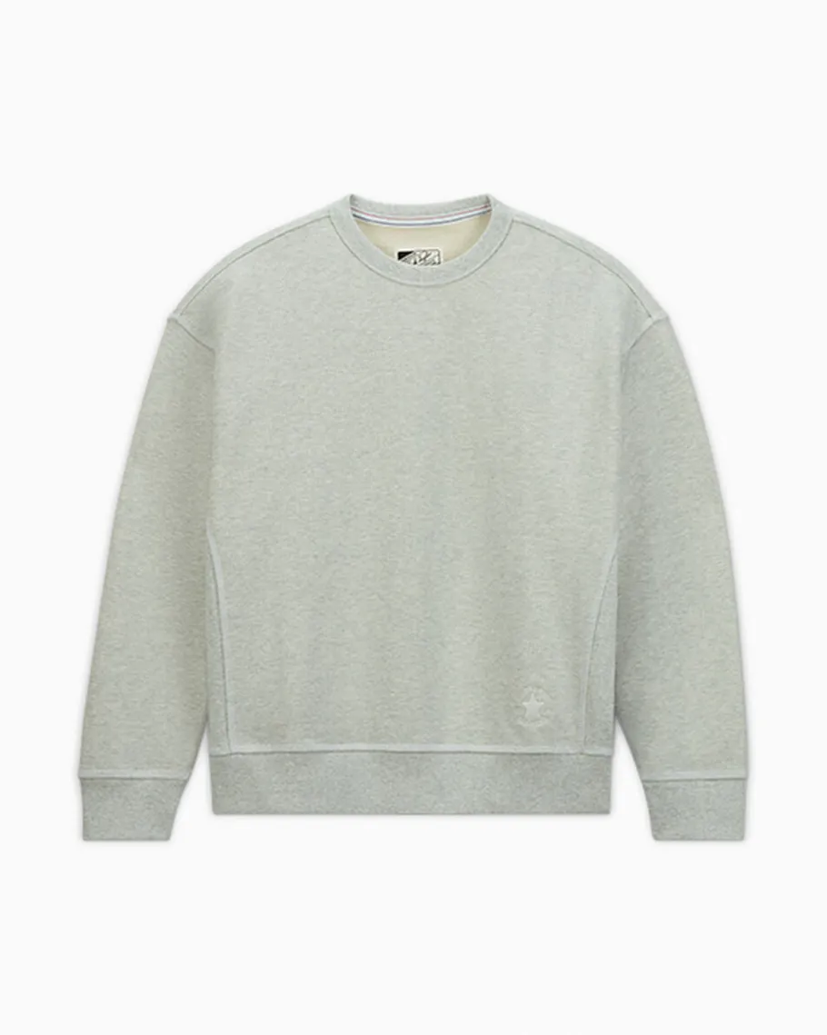 Converse Sudadera con cuello redondo Gold Standard*Hombre Partes De Arriba Y Camisetas | Chaquetas Y Sudaderas