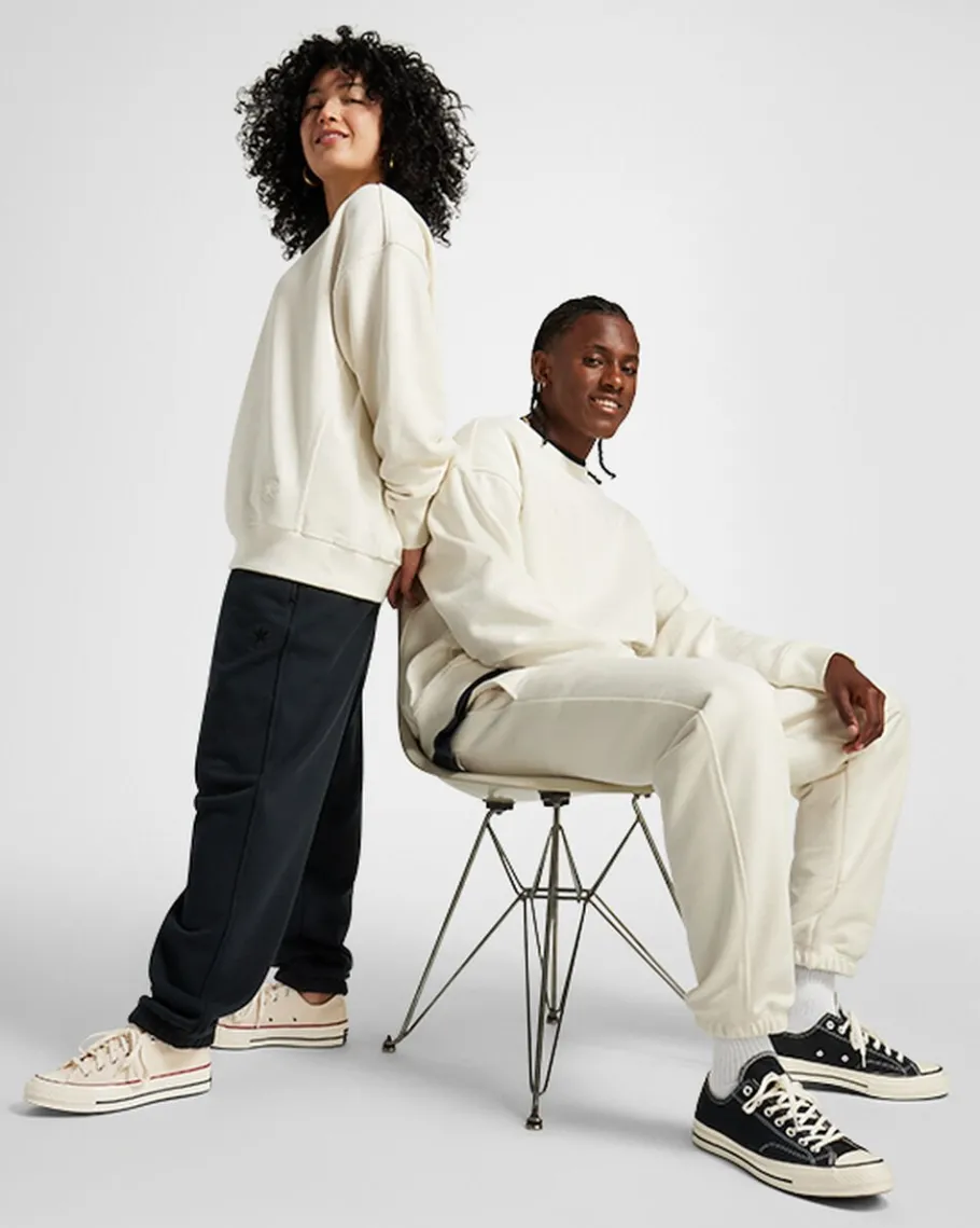 Converse Sudadera con cuello redondo Gold Standard*Hombre Partes De Arriba Y Camisetas | Chaquetas Y Sudaderas