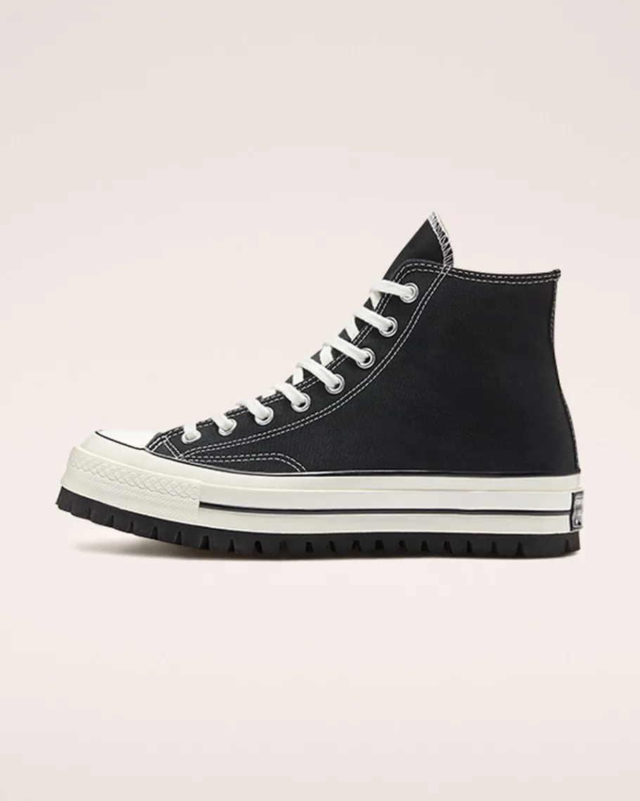 Converse Trek Chuck 70*Mujer Corte Alto | Plataformas