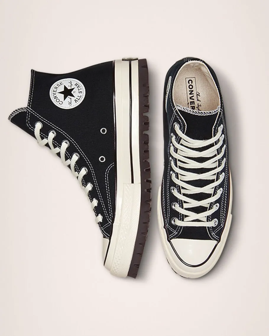 Converse Trek Chuck 70*Mujer Corte Alto | Plataformas