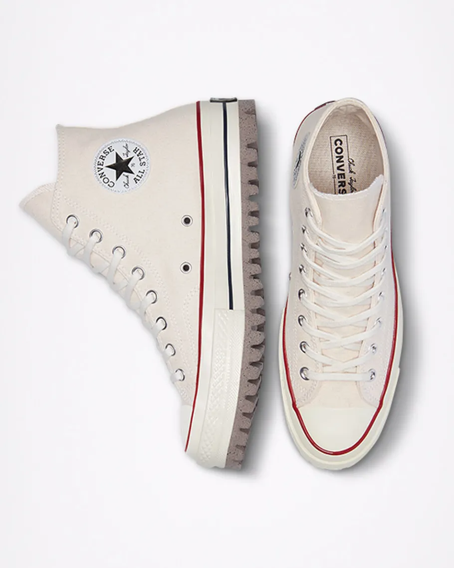 Converse Trek Chuck 70*Mujer Plataformas | Corte Alto