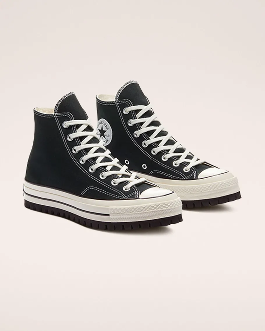 Converse Trek Chuck 70*Mujer Corte Alto | Plataformas