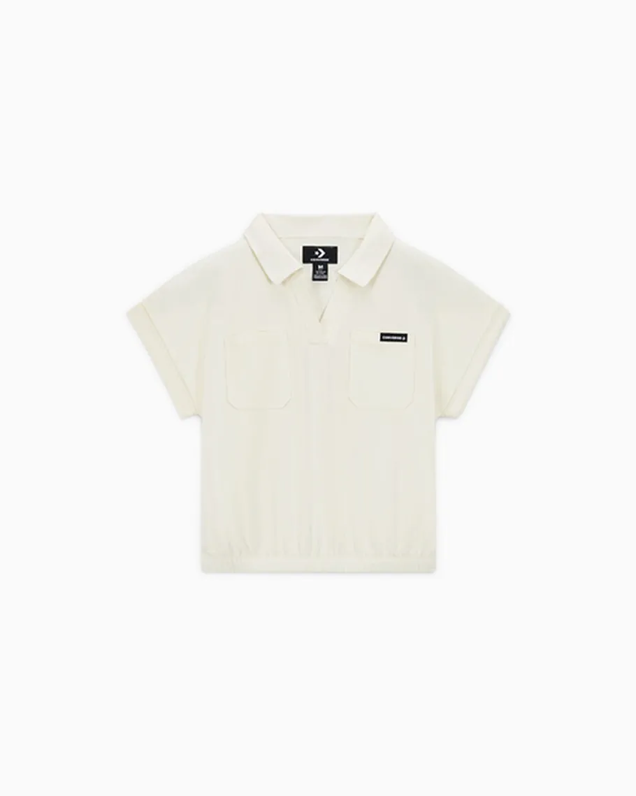 Converse Twill Dolman Top*Niños Niña | Partes De Arriba Y Camisetas