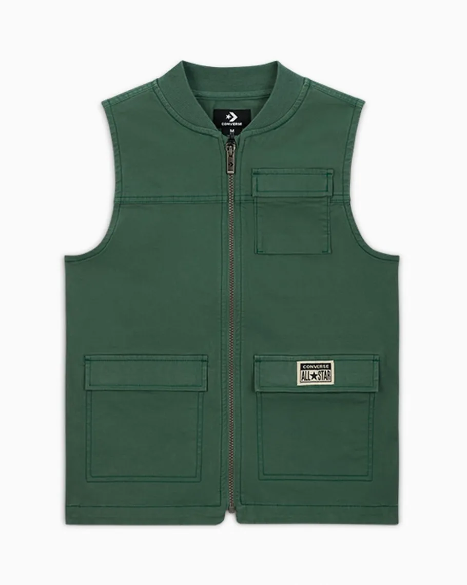 Converse Utility Vest*Niños Niño | Partes De Arriba Y Camisetas