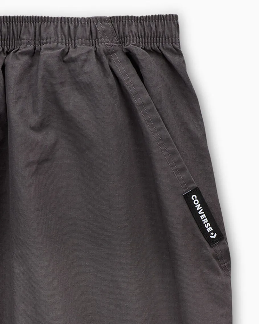 Converse Woven Parachute Pants*Niños Pantalones Largos Y Cortos